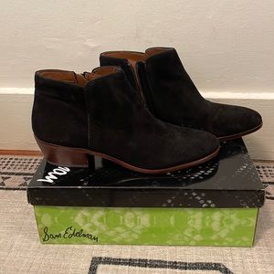 Sam Edelman Petty Booties
